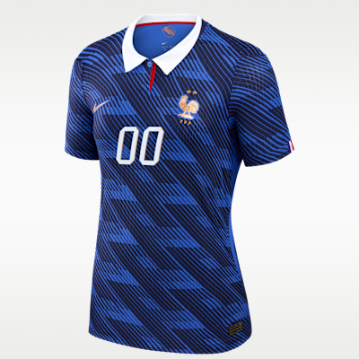 Michael Olise France National Team 2026 Match Home Women's Nike